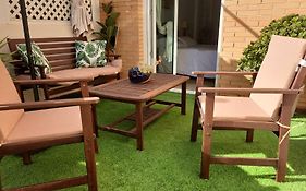Suite Privada Con Terraza Chill Out
